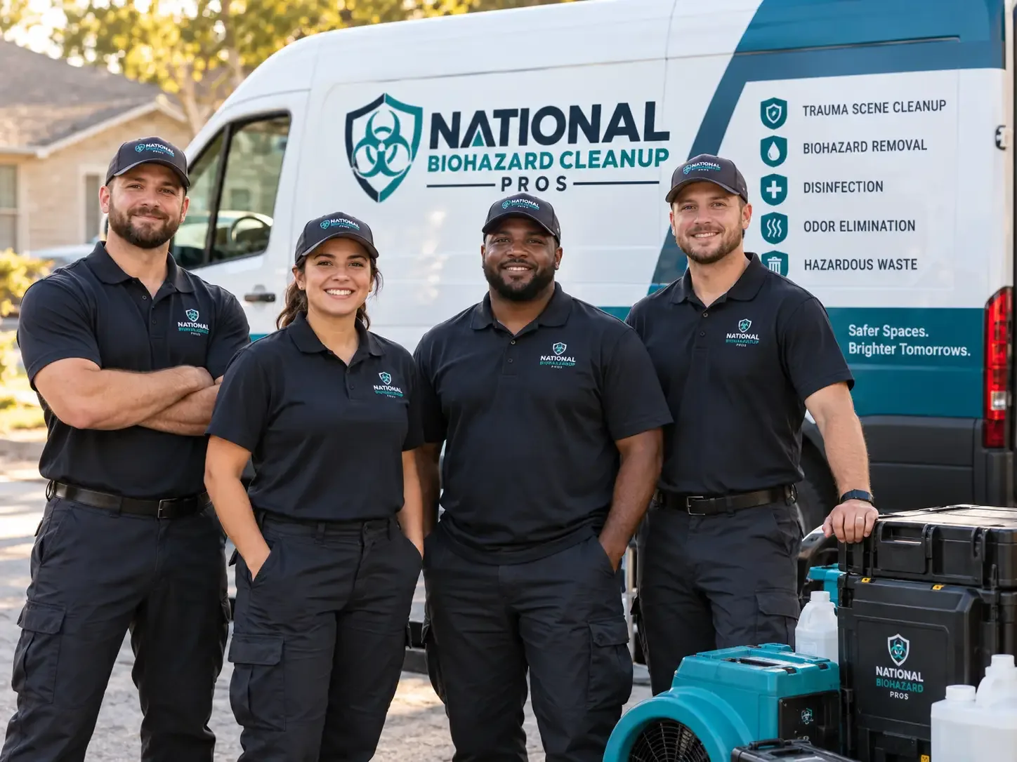 Biohazard Cleanup company in Bluffton, SC